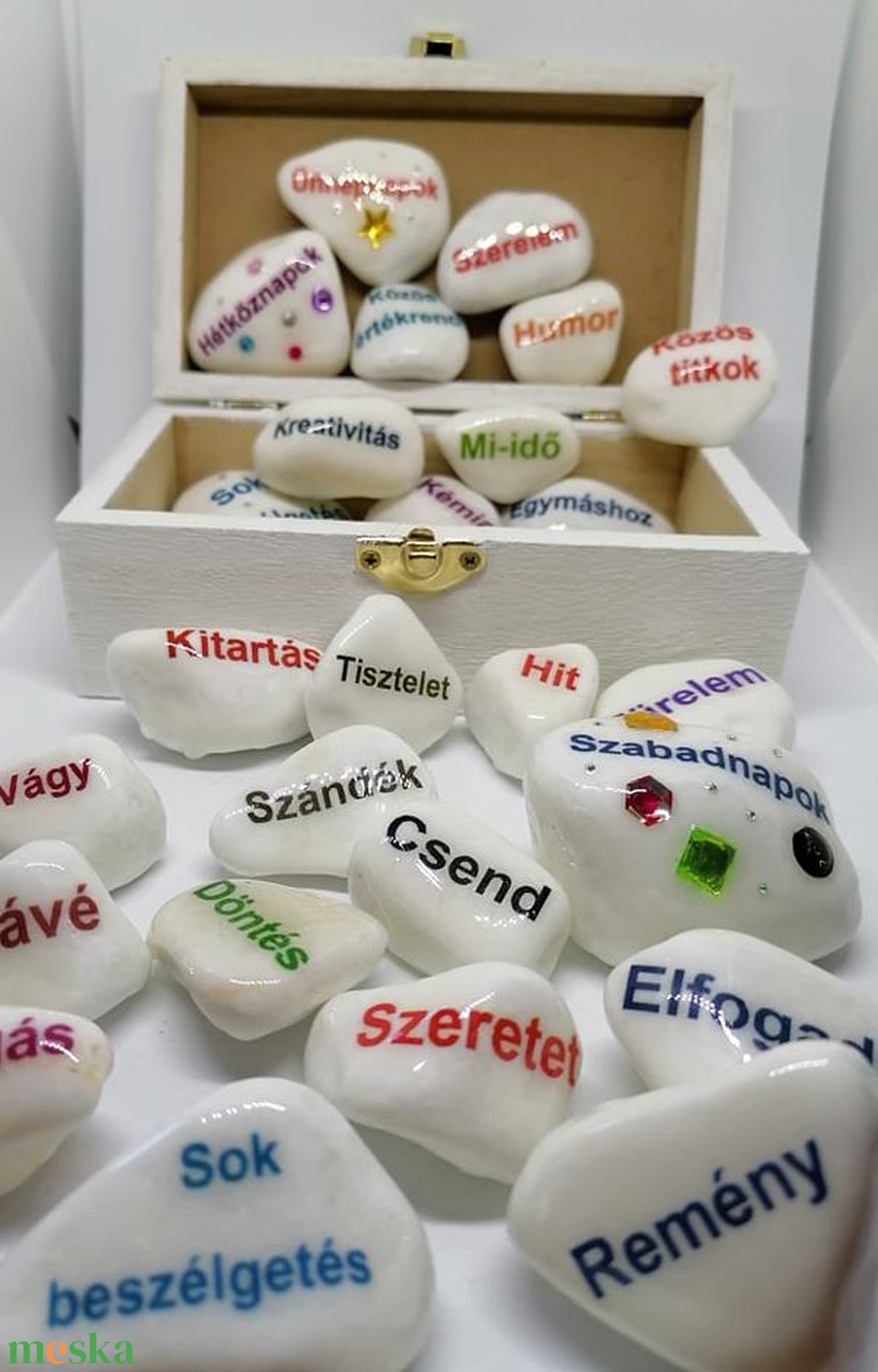 A jó házasság építőkövei - ünnepnapok - esküvő - emlék & ajándék - nászajándék - Meska.hu A jó házasság építőkövei - ünnepnapok - esküvő - emlék & ajándék - nászajándék - Meska.hu