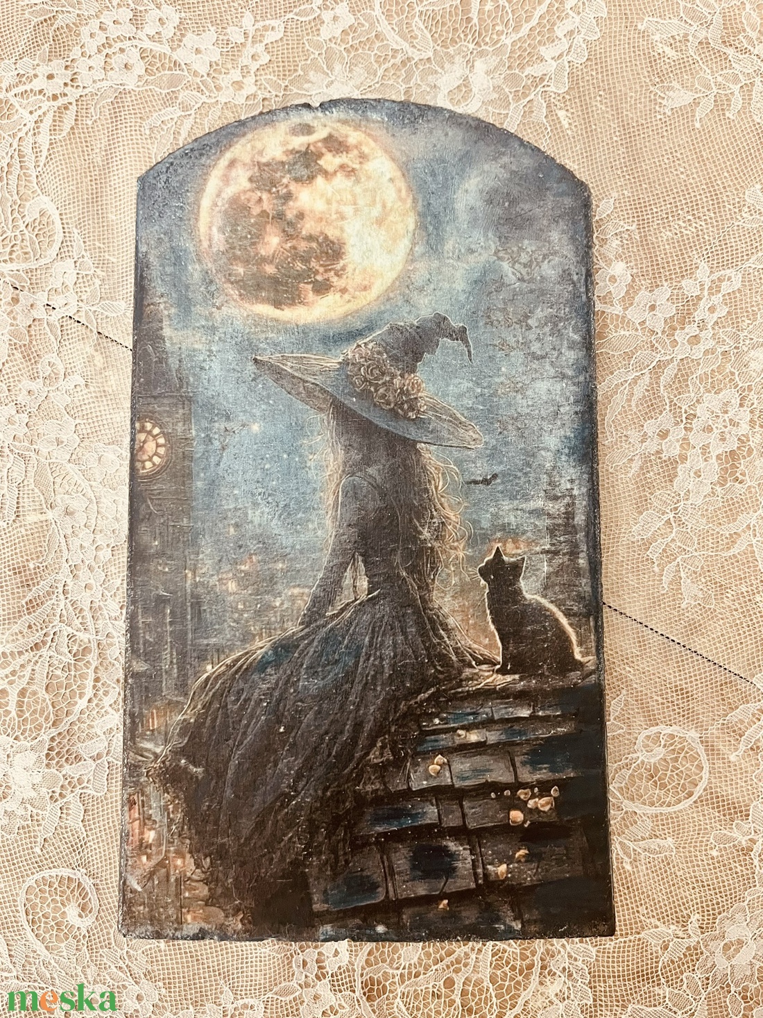 Egy kis őszi varázslat otthonra! - otthon & életmód - dekoráció - dísztárgy - Meska.hu