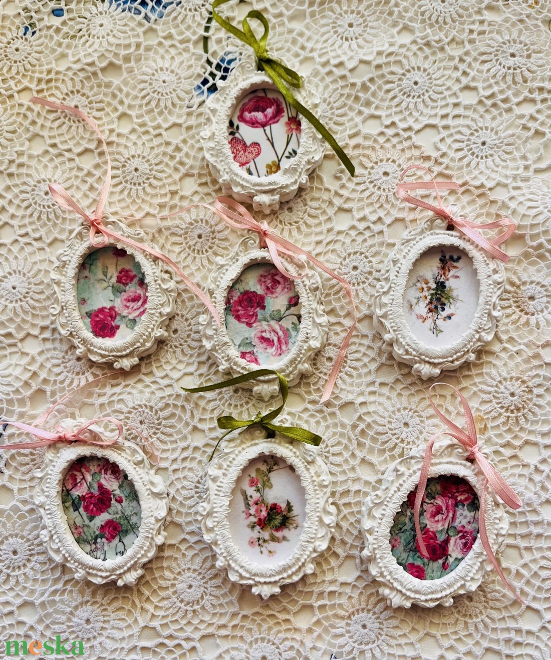 Asztali dekoráció, köszönőajándék - esküvő - dekoráció - asztaldísz - Meska.hu