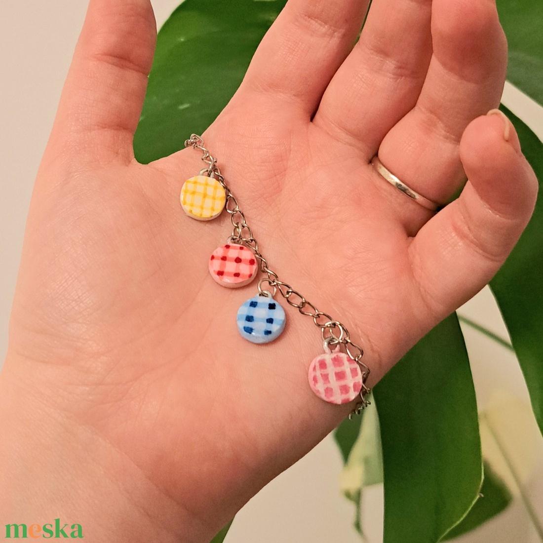 Charm karkötő - ékszer - karkötő - charm karkötő - Meska.hu Charm karkötő - ékszer - karkötő - charm karkötő - Meska.hu