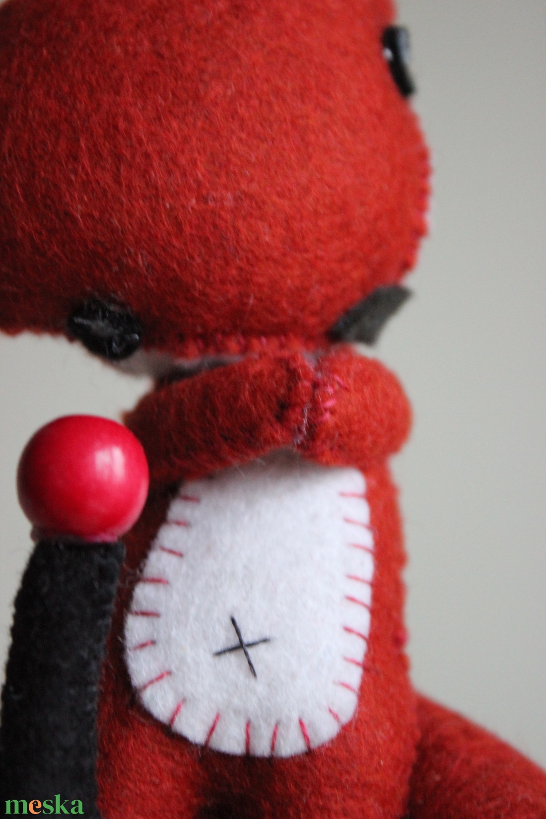 Névtábla rókás - baba - mama - babaszoba dekoráció - gyerek névtábla - Meska.hu