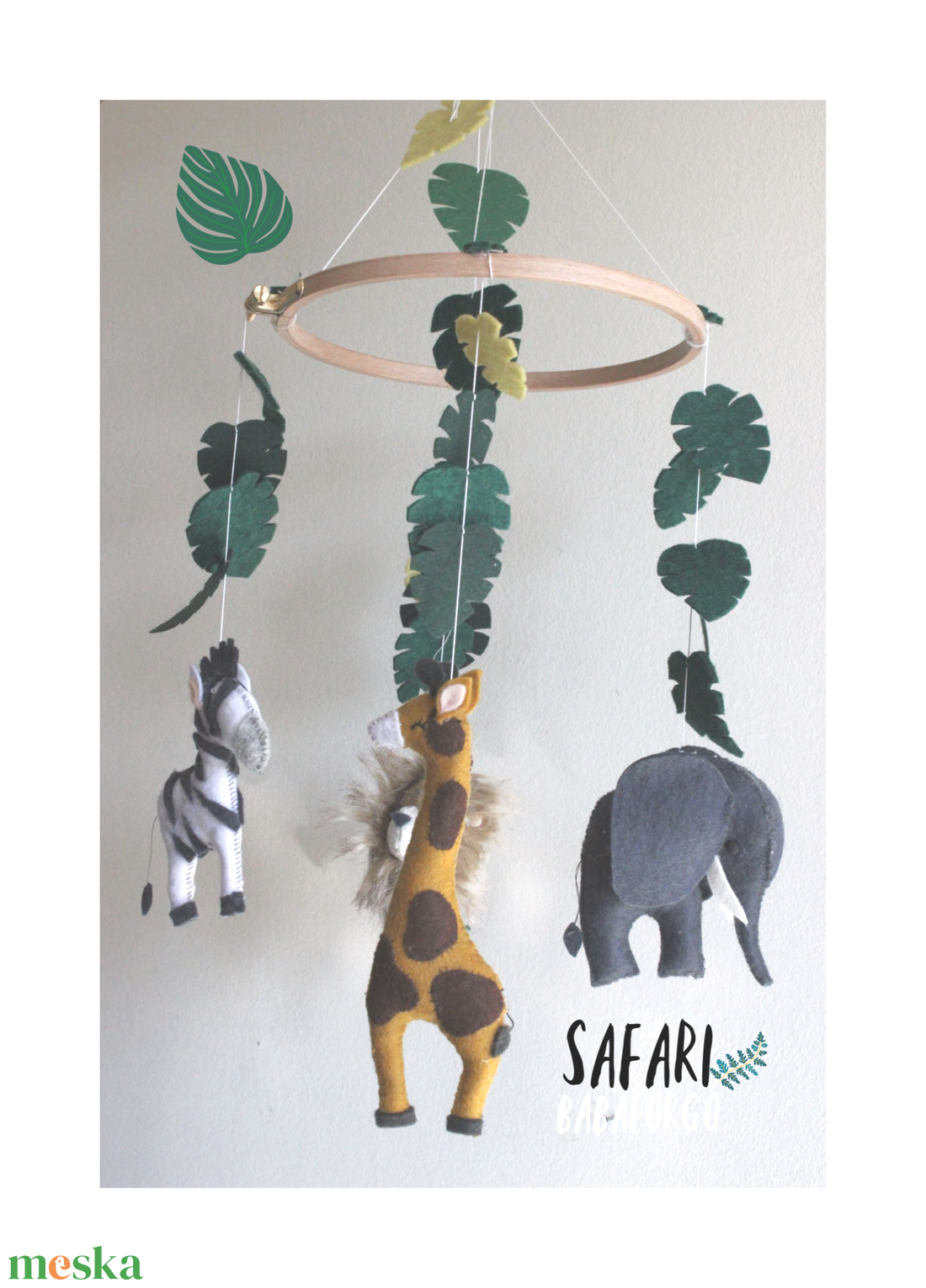 Safari Babaforgó, Zsiráf, Elefánt, Oroszlán, Zebra, baba, kismama, babaváró - játék & sport - 3 éves kor alattiaknak - kiságyforgó - Meska.hu Safari Babaforgó, Zsiráf, Elefánt, Oroszlán, Zebra, baba, kismama, babaváró - játék & sport - 3 éves kor alattiaknak - kiságyforgó - Meska.hu