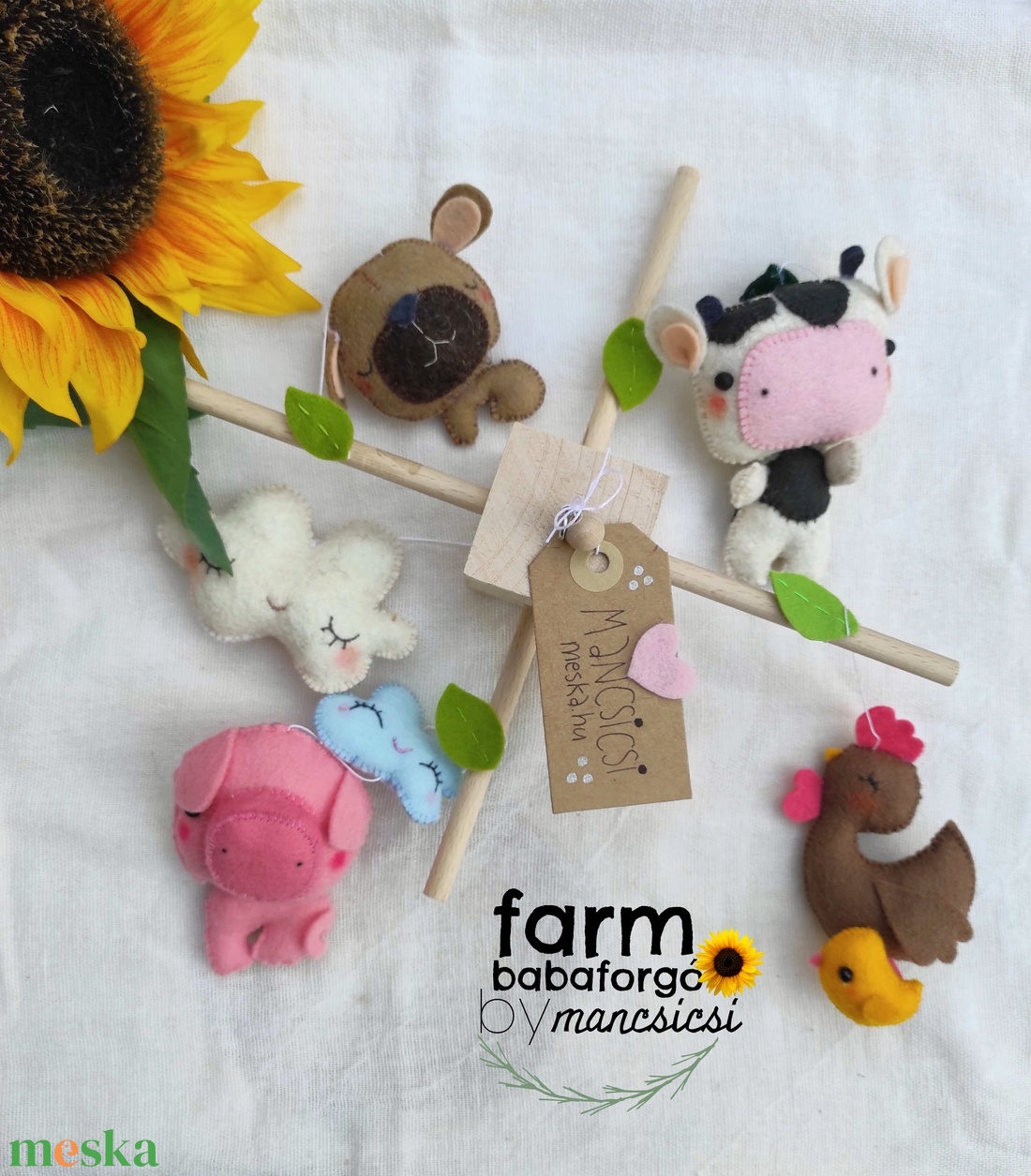 BABAFORGÓ, Farm, tanyasi, tehén, malac, boci, kutya, tyúk, csirke, csibe, kiságyforgó, baba, babaváró, kismama mancsicsi - játék & sport - babalátogató ajándékcsomag - Meska.hu BABAFORGÓ, Farm, tanyasi, tehén, malac, boci, kutya, tyúk, csirke, csibe, kiságyforgó, baba, babaváró, kismama mancsicsi - játék & sport - babalátogató ajándékcsomag - Meska.hu