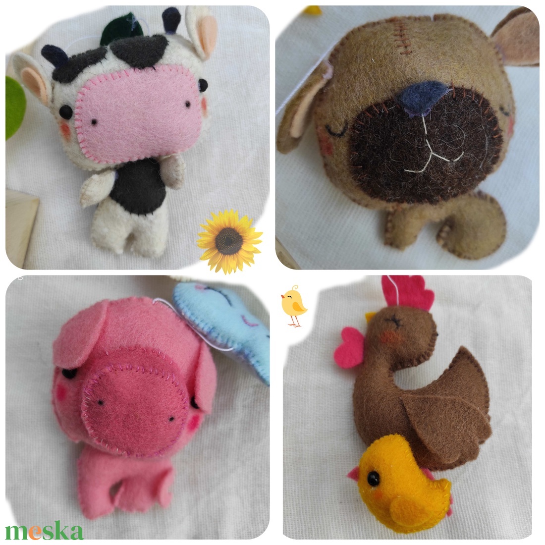 BABAFORGÓ, Farm, tanyasi, tehén, malac, boci, kutya, tyúk, csirke, csibe, kiságyforgó, baba, babaváró, kismama mancsicsi - játék & sport - babalátogató ajándékcsomag - Meska.hu BABAFORGÓ, Farm, tanyasi, tehén, malac, boci, kutya, tyúk, csirke, csibe, kiságyforgó, baba, babaváró, kismama mancsicsi - játék & sport - babalátogató ajándékcsomag - Meska.hu