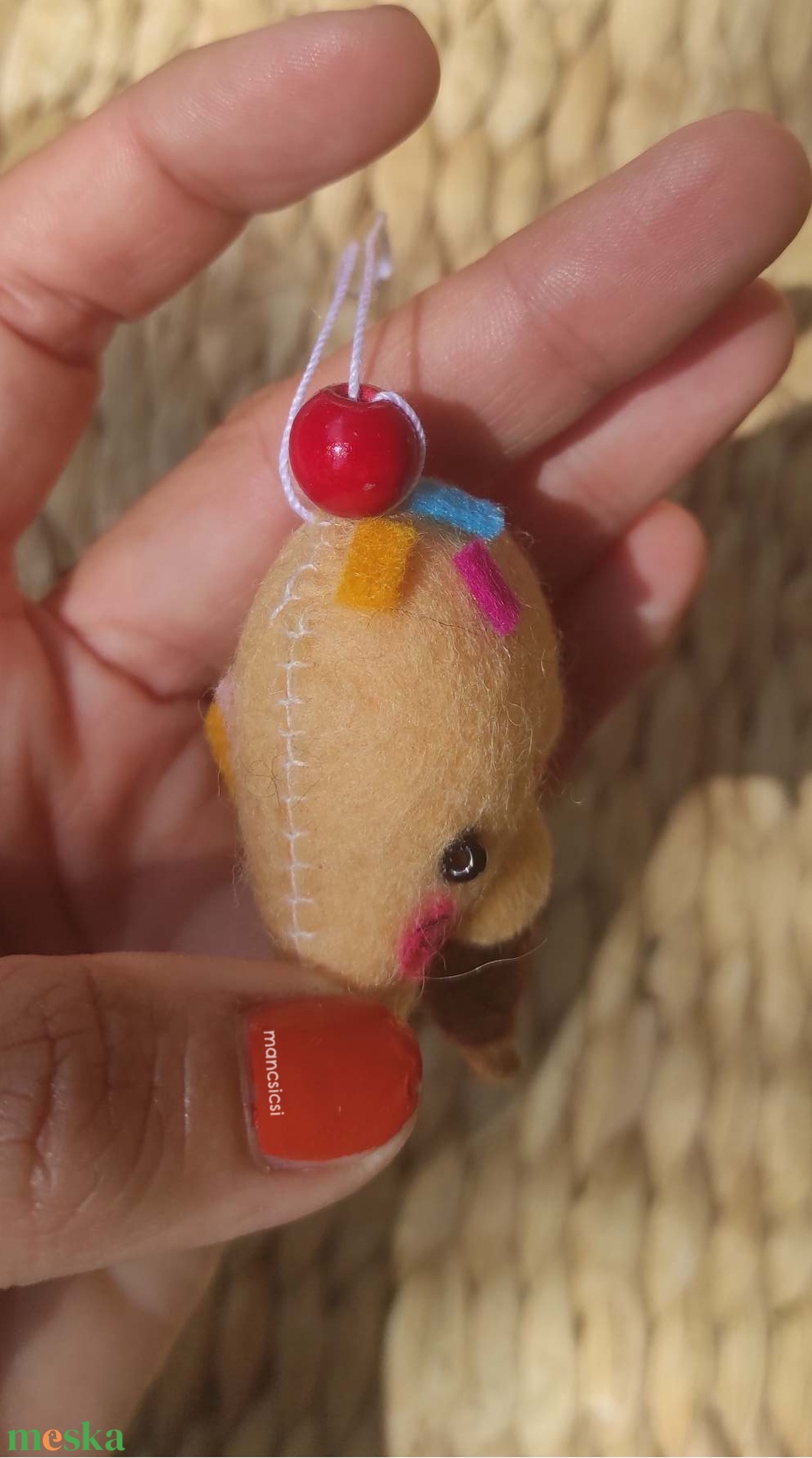 Ovis jel, Fagyi, Ovi, Óvoda, ovisjel, iskolakezdés, iskola, szeptember 1, óvodakezdés, oviszsák, óvodai oviszsák, név - játék & sport - ovis felszerelés - óvodai jelek - Meska.hu