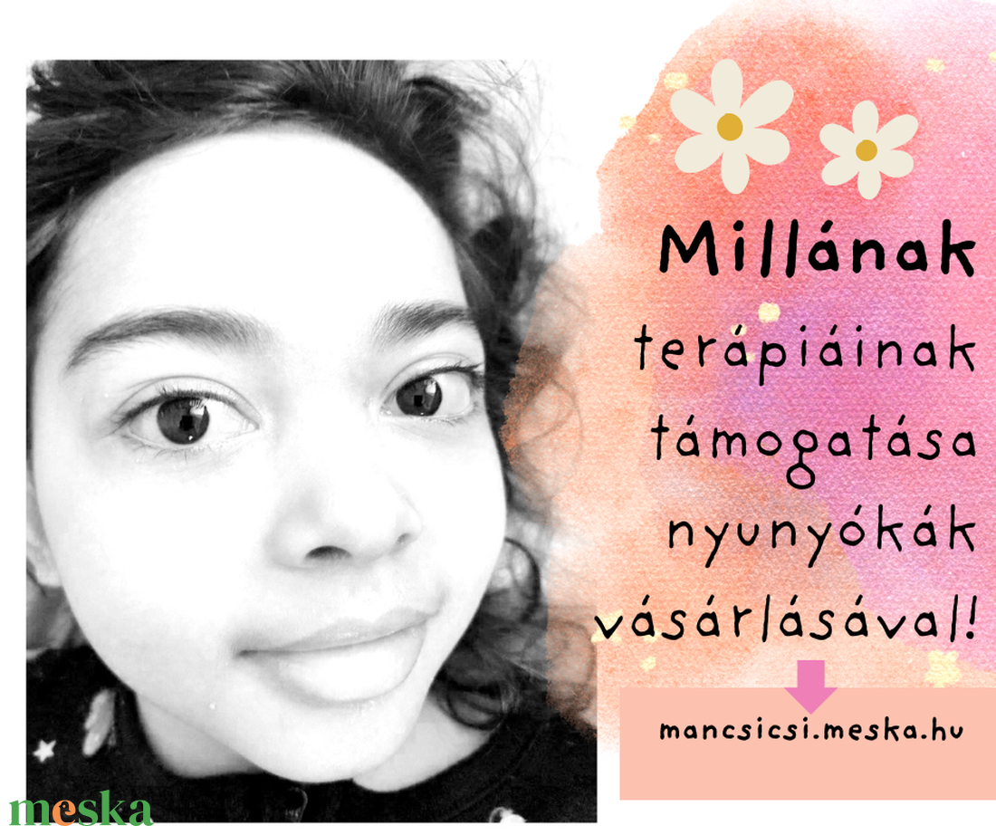Nyunyókák Milla gyógytornájára! -  - Meska.hu