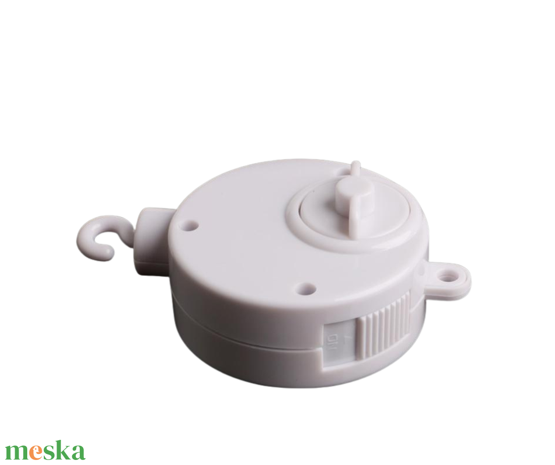 babaforgó zenélő egység - baba - mama - baba játékok - kiságyforgó - Meska.hu