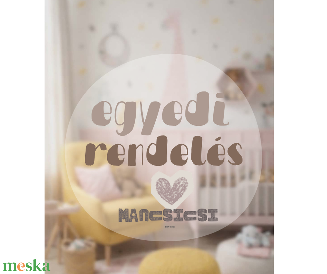 Egyedi rendelés - gombás babaforgó - baba - mama - baba játékok - kiságyforgó - Meska.hu