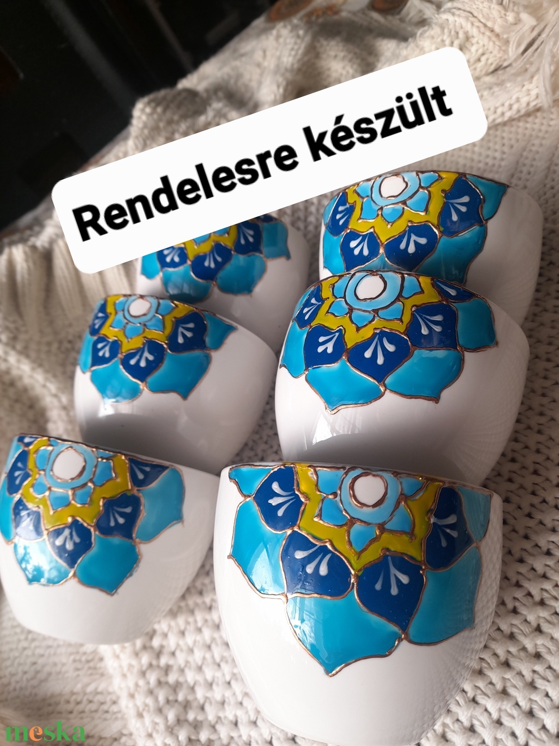 6 db mandala csésze - otthon & életmód - konyhafelszerelés, tálalás - tálalás - bögre & csésze - Meska.hu 6 db mandala csésze - otthon & életmód - konyhafelszerelés, tálalás - tálalás - bögre & csésze - Meska.hu
