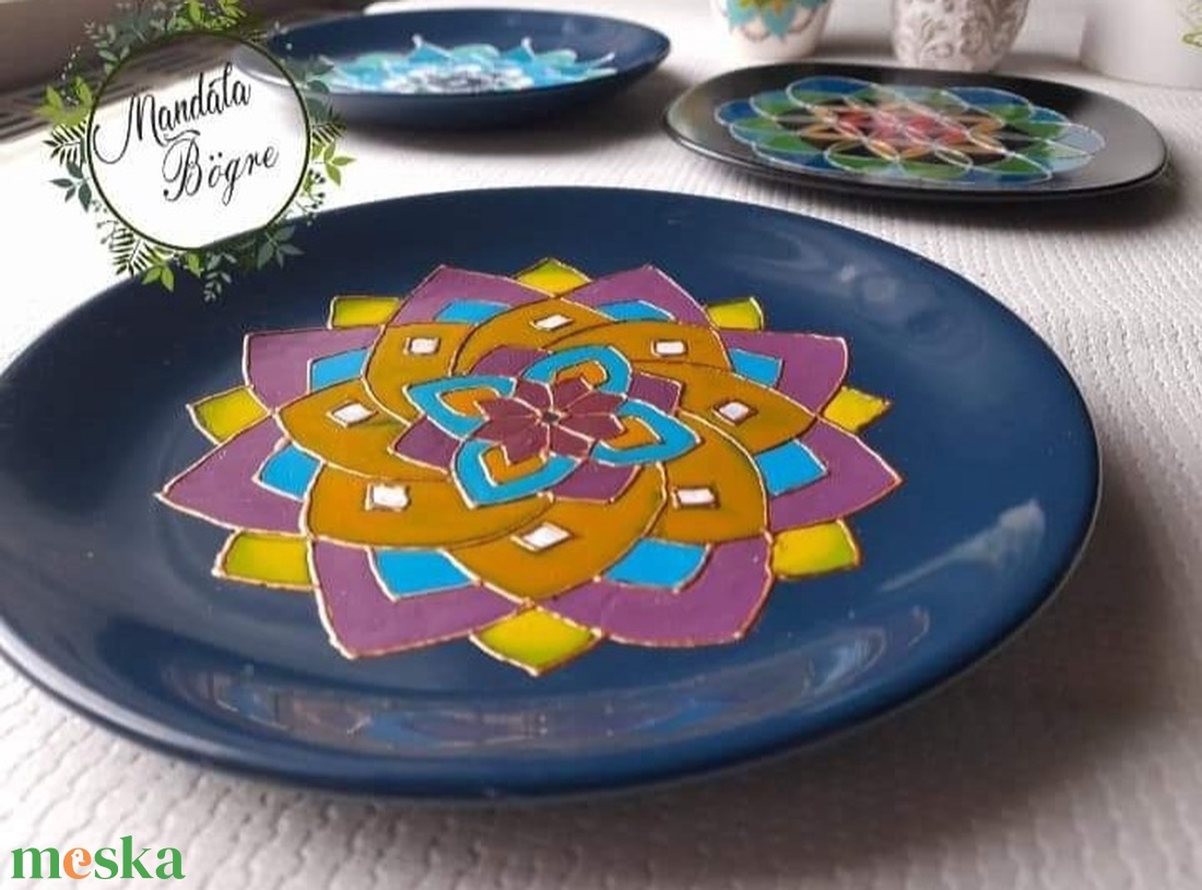 Mandala tányér,Füstölő égető tányér - otthon & életmód - konyhafelszerelés, tálalás - tálalás - tányér & étkészlet - Meska.hu Mandala tányér,Füstölő égető tányér - otthon & életmód - konyhafelszerelés, tálalás - tálalás - tányér & étkészlet - Meska.hu