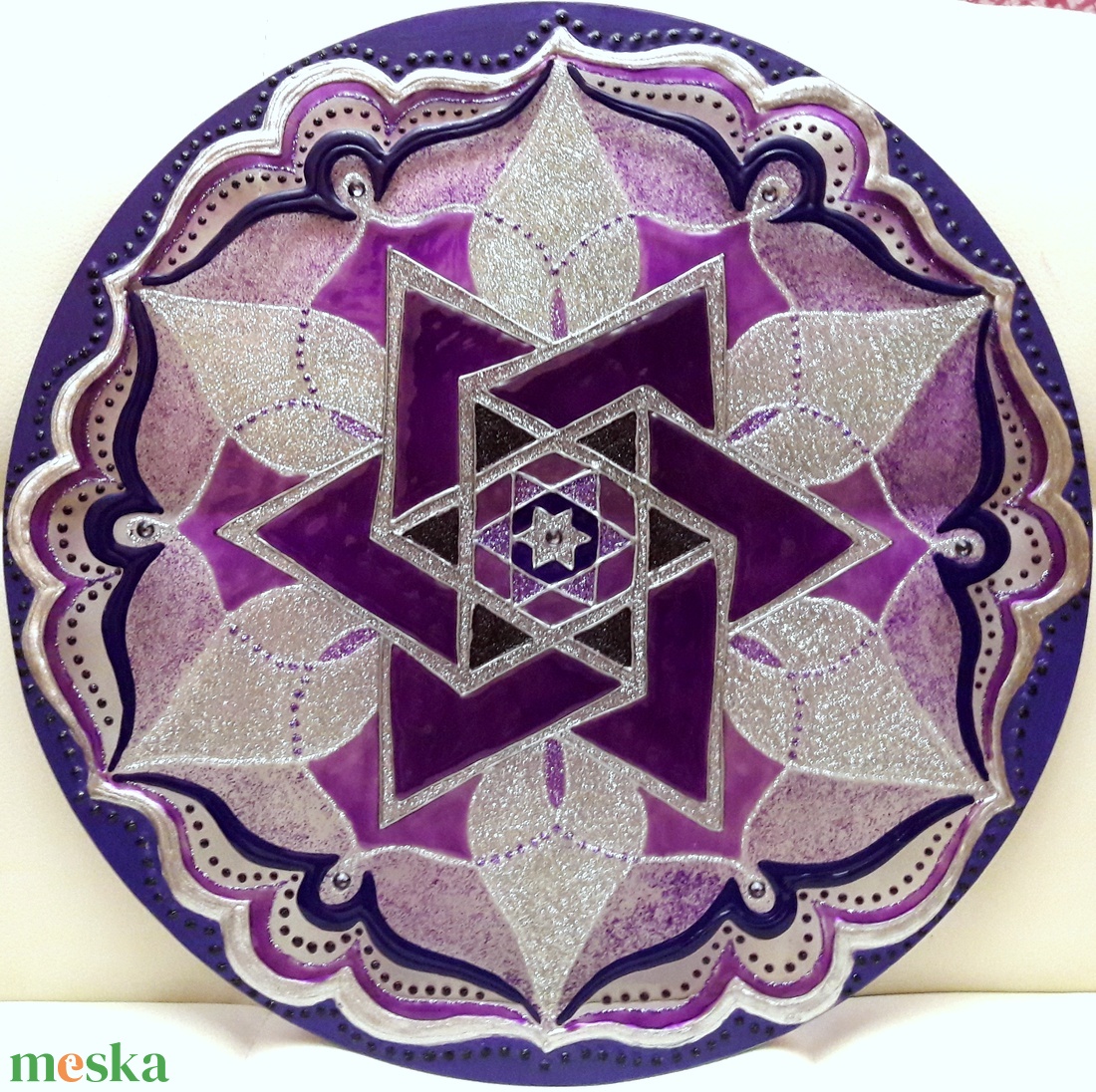Üvegmandala - Spirituális ébredés - otthon & életmód - dekoráció - spiritualitás - mandala - Meska.hu Üvegmandala - Spirituális ébredés - otthon & életmód - dekoráció - spiritualitás - mandala - Meska.hu
