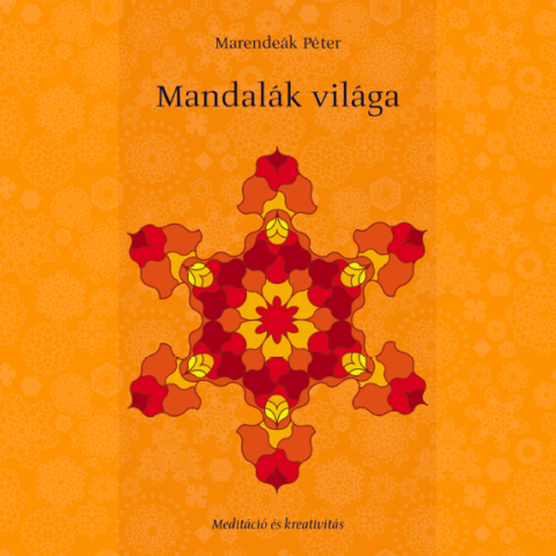 Mandalák világa - Kifestő -  - Meska.hu