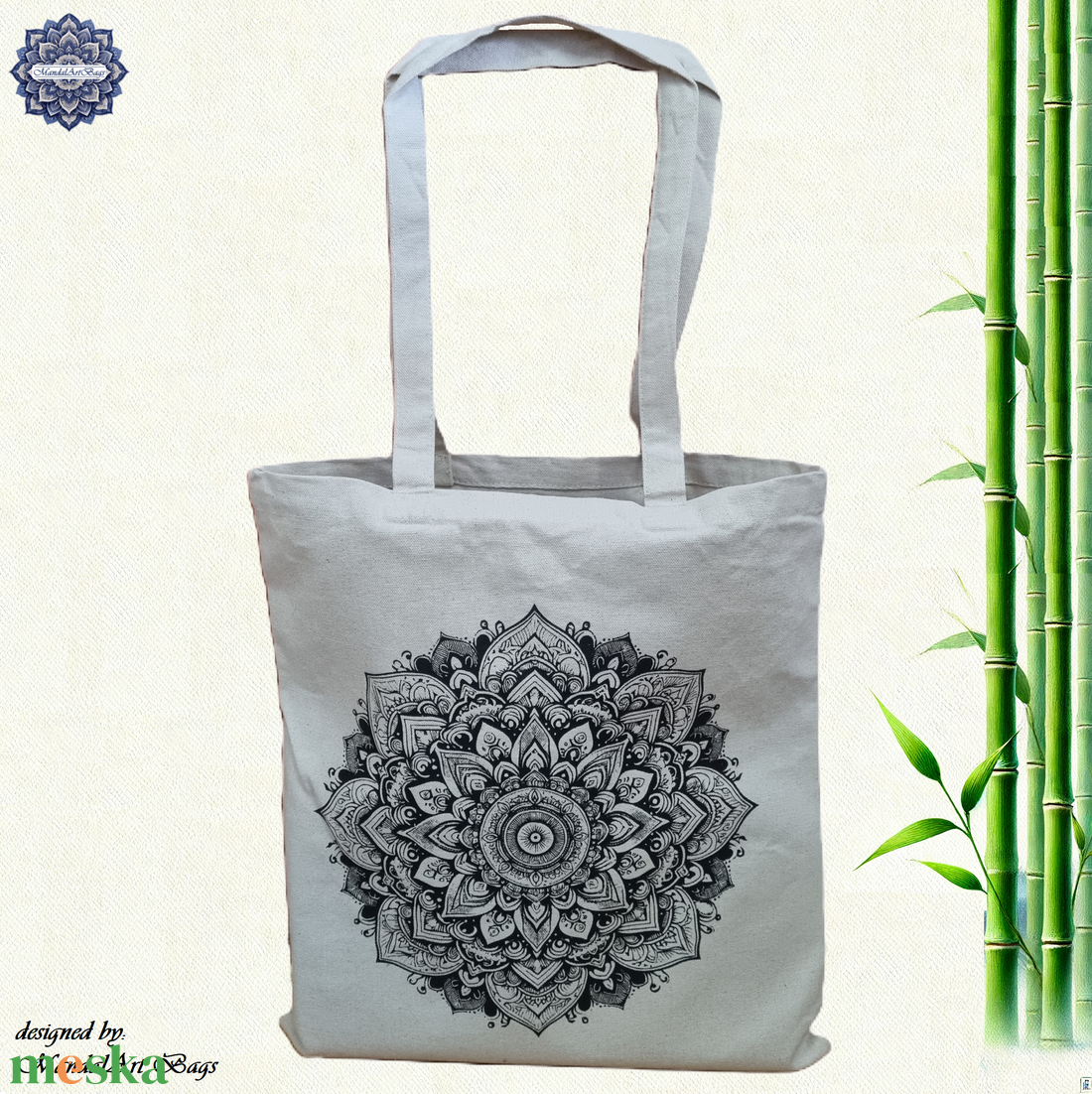 Béke Mandala V001 - 24MABCA_0001 - táska & tok - bevásárlás & shopper táska - shopper, textiltáska, szatyor - Meska.hu Béke Mandala V001 - 24MABCA_0001 - táska & tok - bevásárlás & shopper táska - shopper, textiltáska, szatyor - Meska.hu