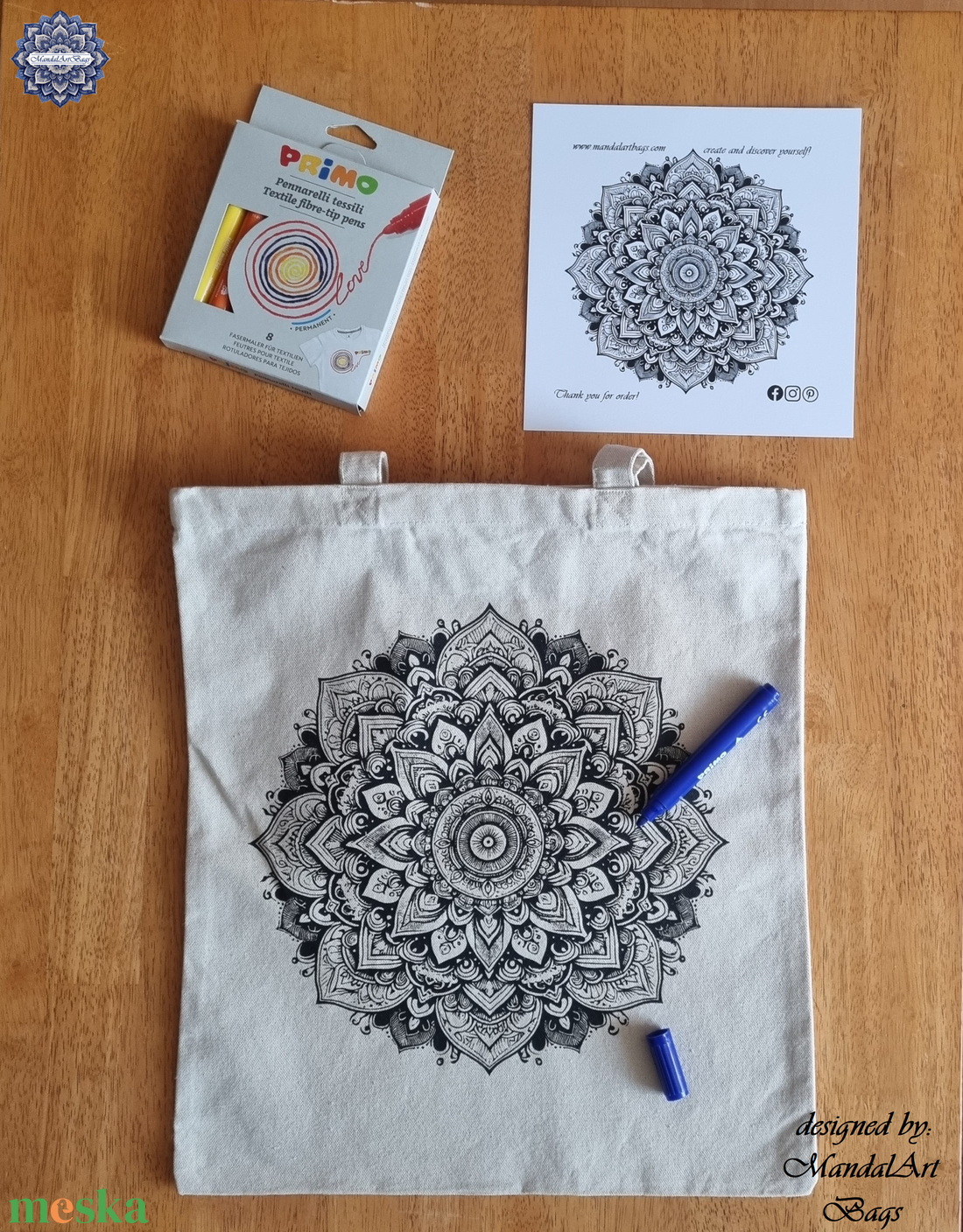 Béke Mandala V001 - 24MABCA_0001 - táska & tok - bevásárlás & shopper táska - shopper, textiltáska, szatyor - Meska.hu Béke Mandala V001 - 24MABCA_0001 - táska & tok - bevásárlás & shopper táska - shopper, textiltáska, szatyor - Meska.hu