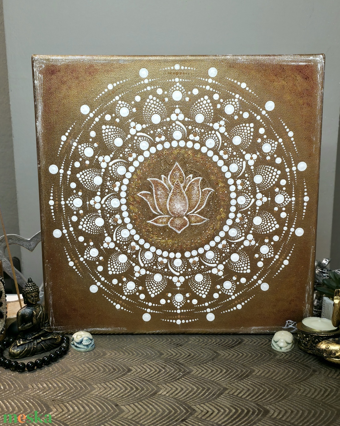 Mandala - otthon & életmód - dekoráció - spiritualitás - mandala - Meska.hu