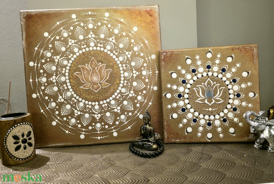 Mandala - otthon & életmód - dekoráció - spiritualitás - mandala - Meska.hu
