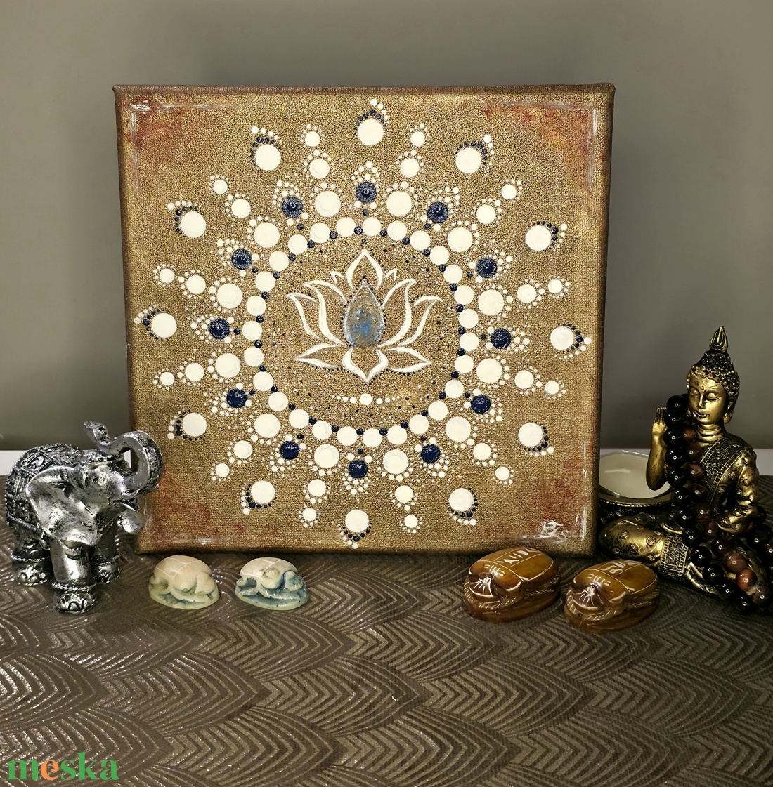 Mandala - otthon & életmód - dekoráció - spiritualitás - mandala - Meska.hu