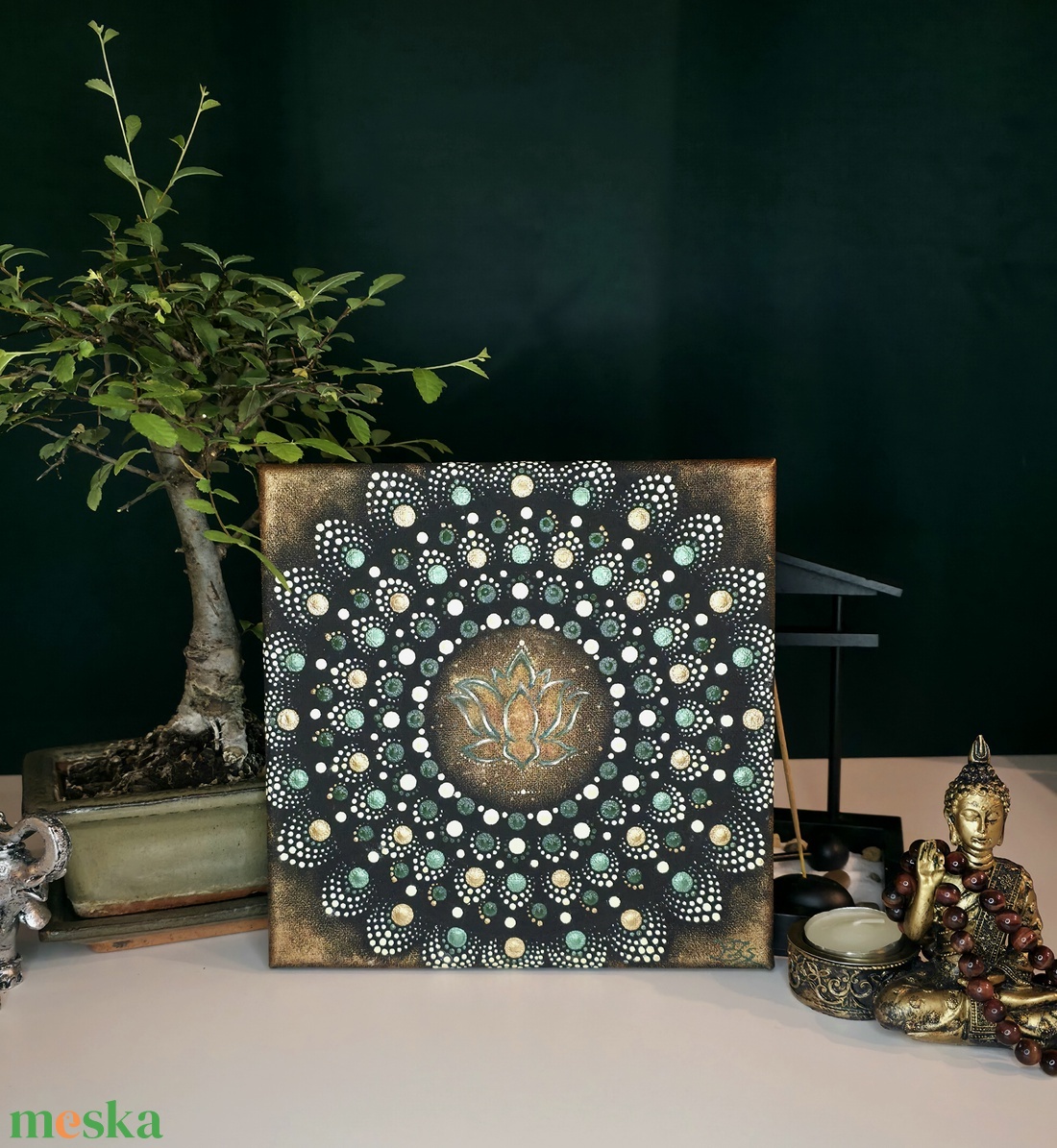 Mandala - otthon & életmód - dekoráció - spiritualitás - mandala - Meska.hu