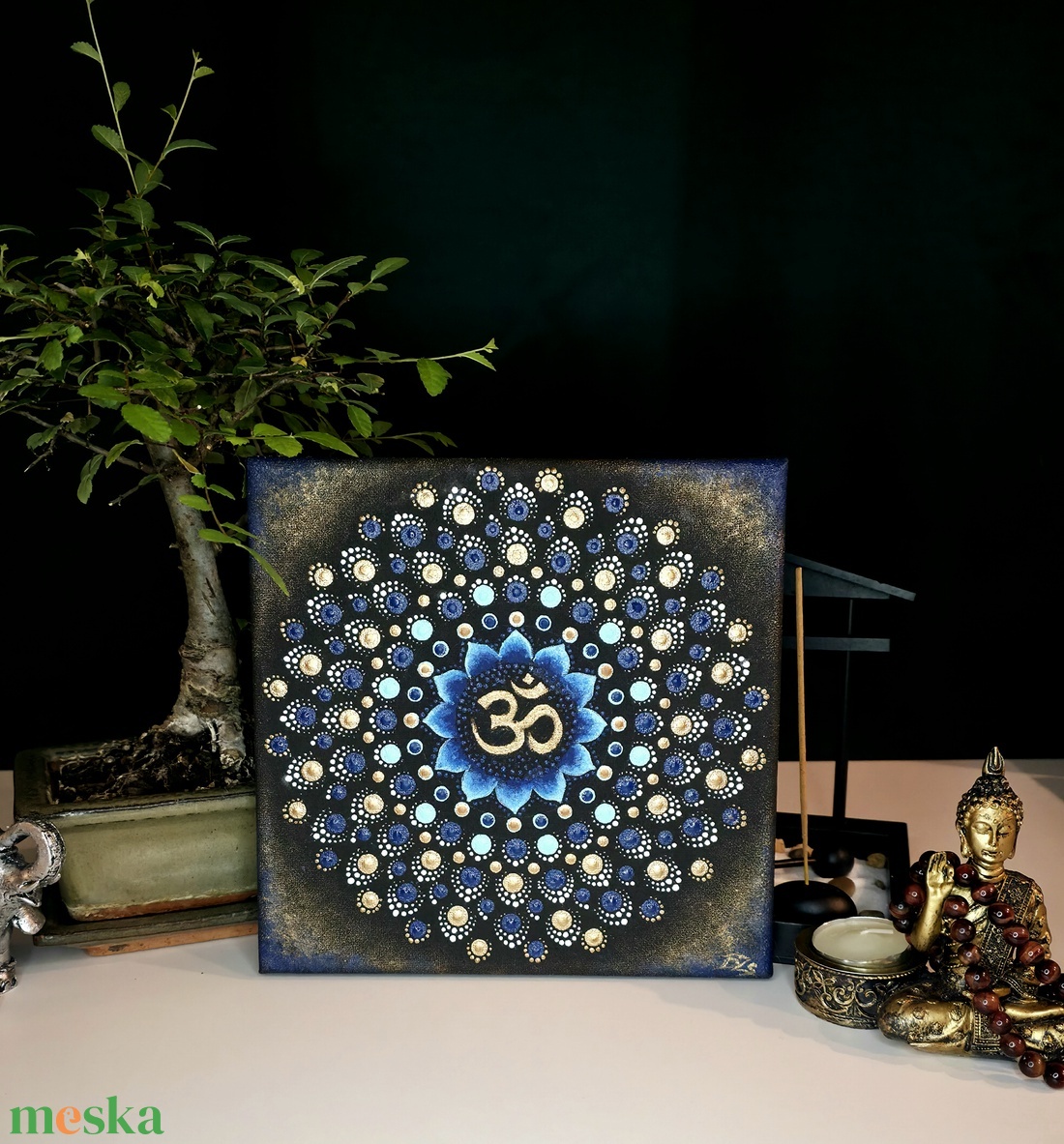 Mandala - otthon & életmód - dekoráció - spiritualitás - mandala - Meska.hu