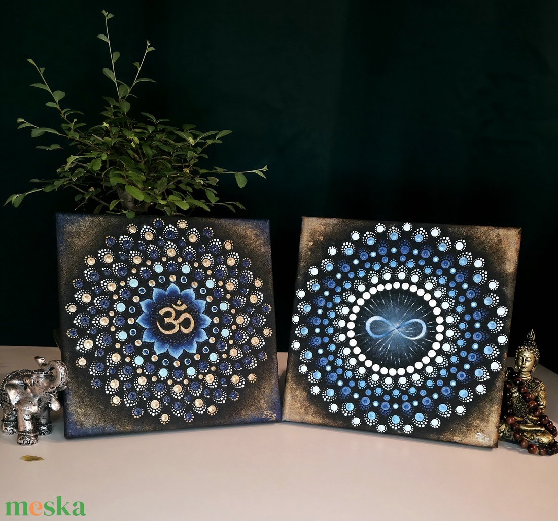 Mandala - otthon & életmód - dekoráció - spiritualitás - mandala - Meska.hu