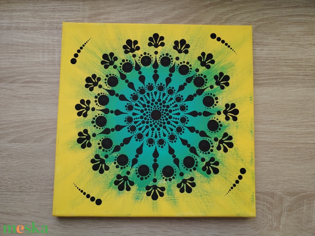 Mandala vászonkép - otthon & életmód - dekoráció - kép & falikép - vászonkép - Meska.hu Mandala vászonkép - otthon & életmód - dekoráció - kép & falikép - vászonkép - Meska.hu