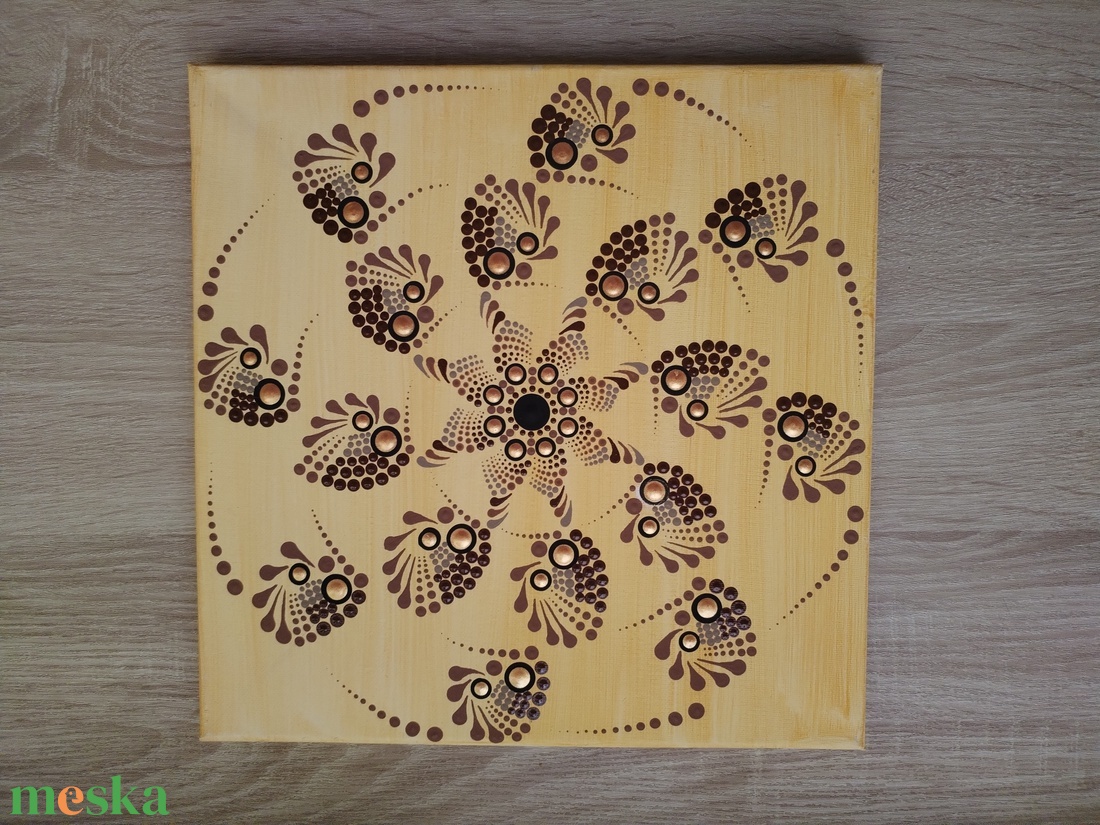 Mandala vászonkép - otthon & életmód - dekoráció - kép & falikép - vászonkép - Meska.hu Mandala vászonkép - otthon & életmód - dekoráció - kép & falikép - vászonkép - Meska.hu