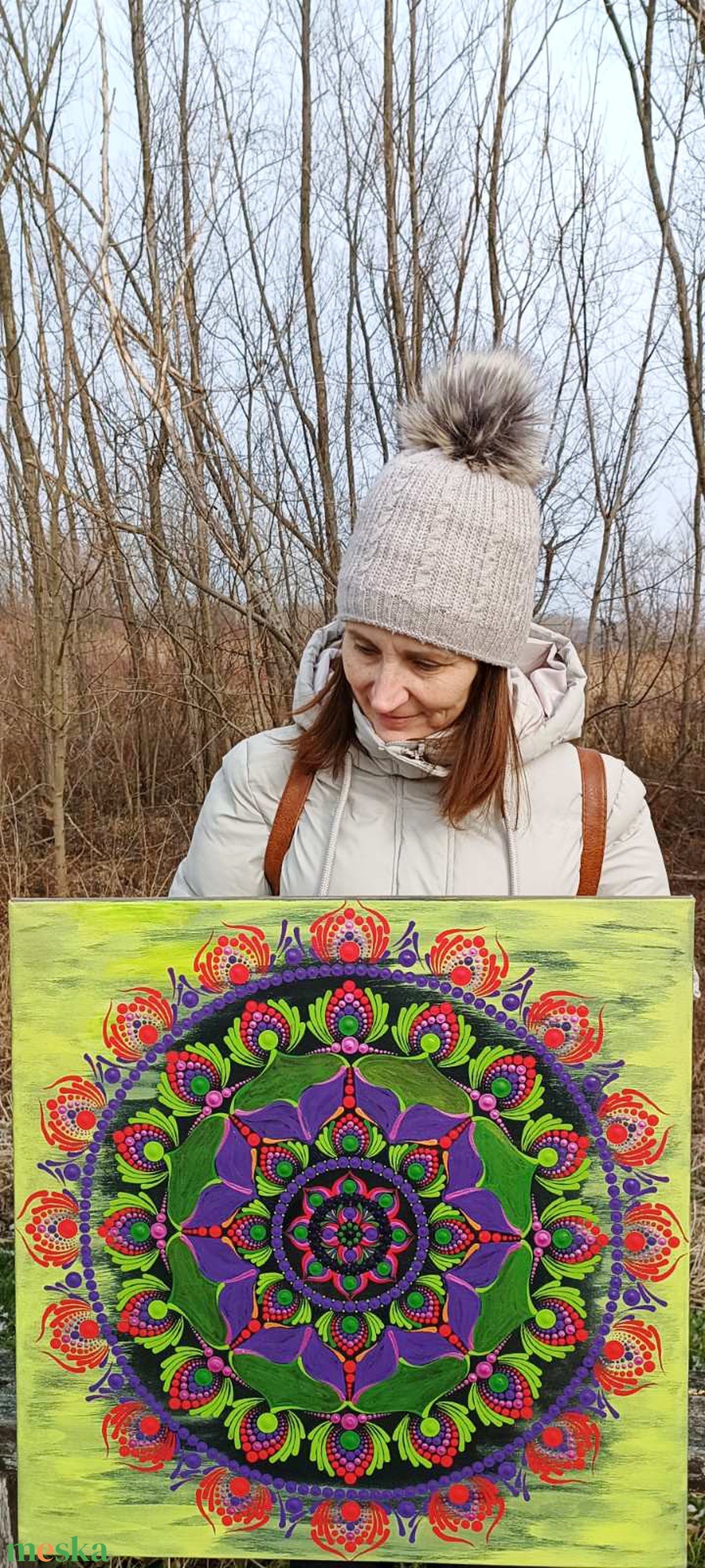 Ragyogás Mandala - otthon & életmód - dekoráció - spiritualitás - mandala - Meska.hu Ragyogás Mandala - otthon & életmód - dekoráció - spiritualitás - mandala - Meska.hu