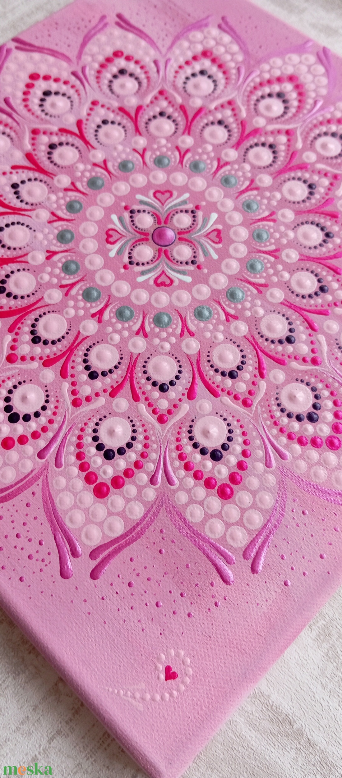 Szeretet Mandala - otthon & életmód - dekoráció - spiritualitás - mandala - Meska.hu Szeretet Mandala - otthon & életmód - dekoráció - spiritualitás - mandala - Meska.hu