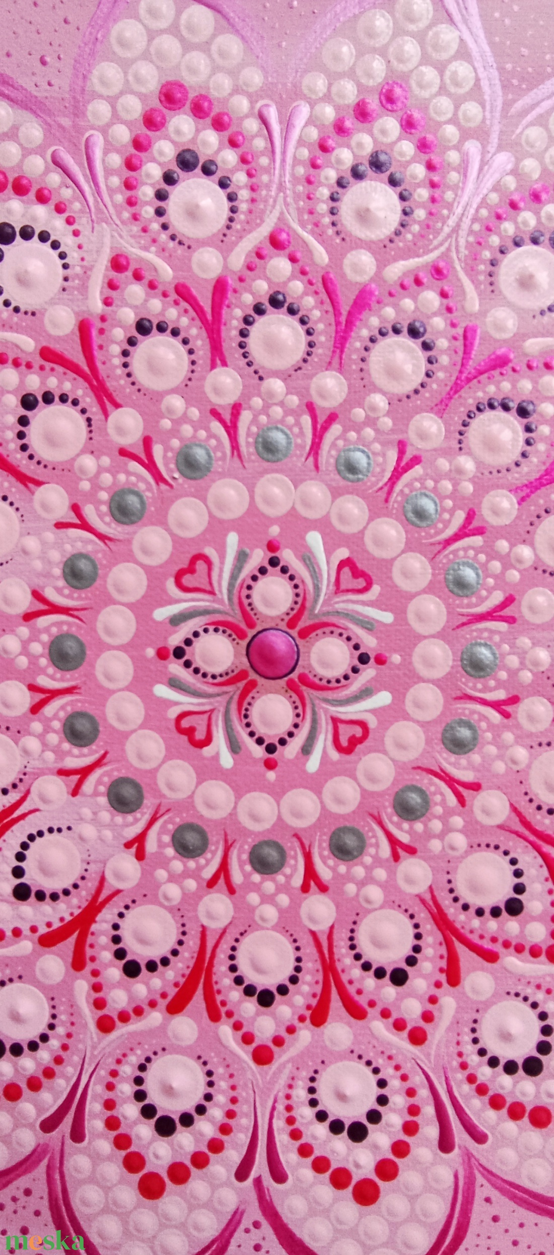 Mandala  - otthon & életmód - dekoráció - spiritualitás - mandala - Meska.hu