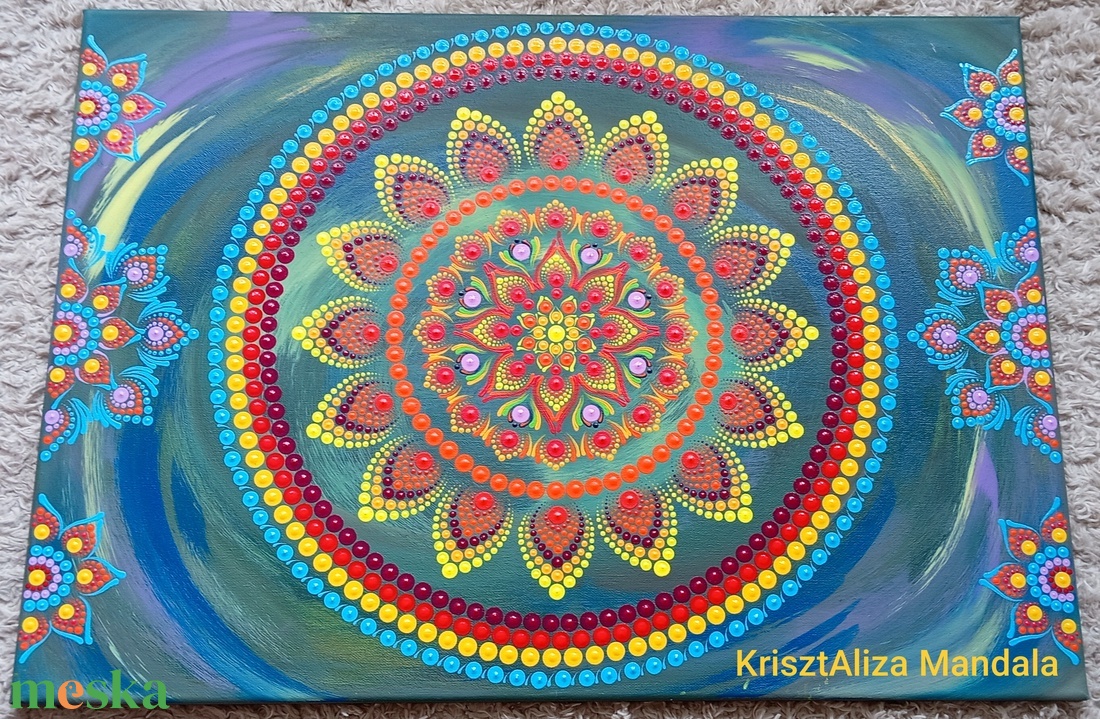 Mandala - otthon & életmód - dekoráció - spiritualitás - mandala - Meska.hu Mandala - otthon & életmód - dekoráció - spiritualitás - mandala - Meska.hu