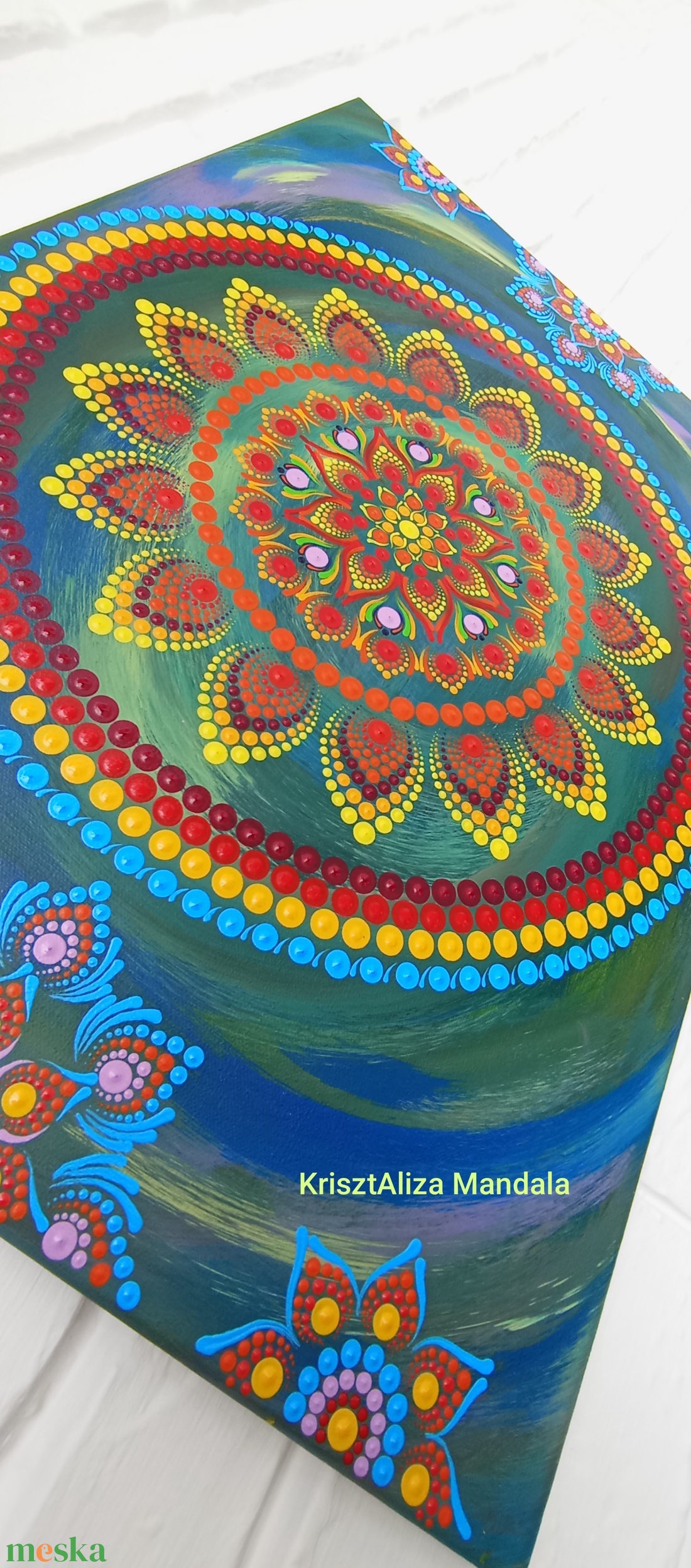 Mandala - otthon & életmód - dekoráció - spiritualitás - mandala - Meska.hu Mandala - otthon & életmód - dekoráció - spiritualitás - mandala - Meska.hu