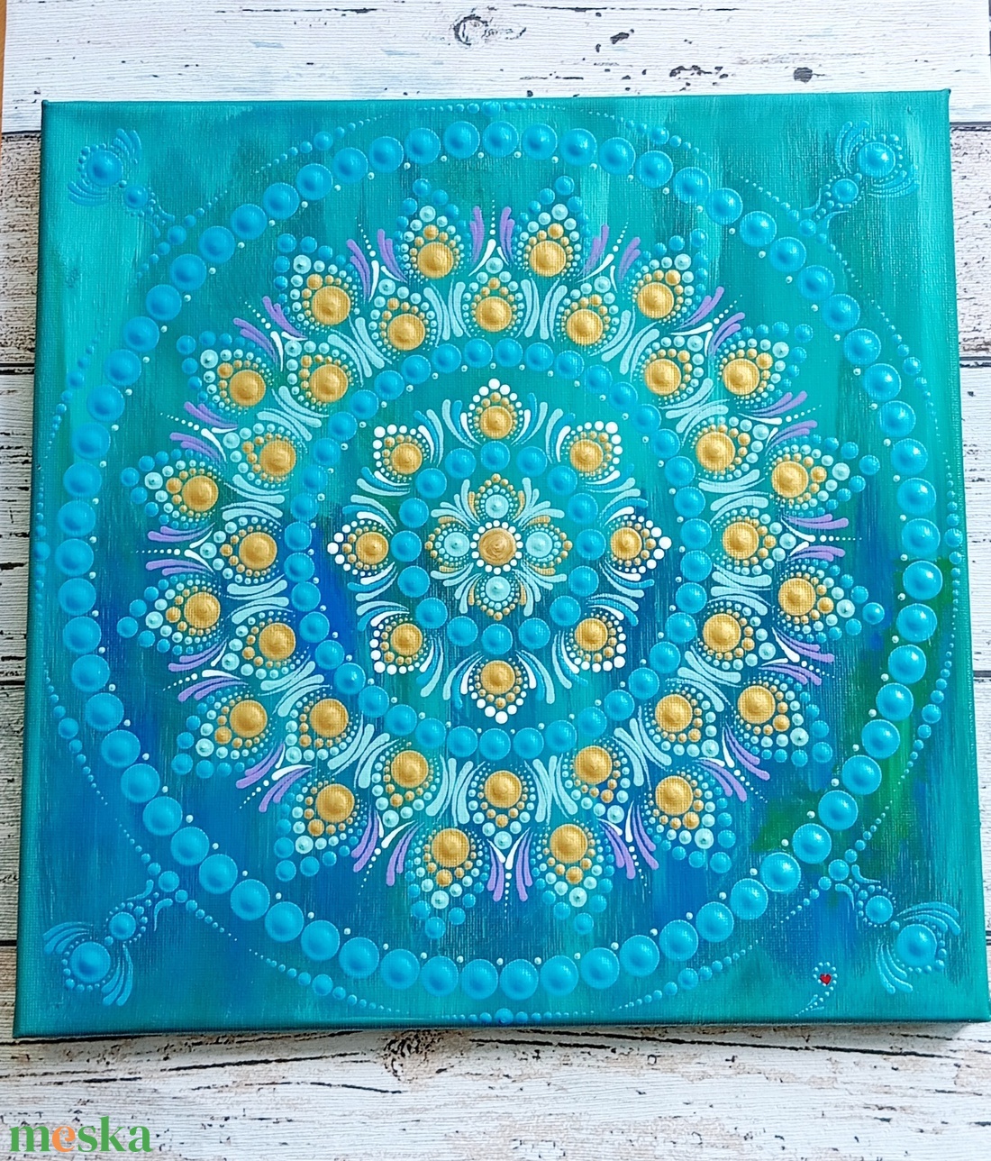 Gyógyító Mandala - otthon & életmód - dekoráció - spiritualitás - mandala - Meska.hu Gyógyító Mandala - otthon & életmód - dekoráció - spiritualitás - mandala - Meska.hu