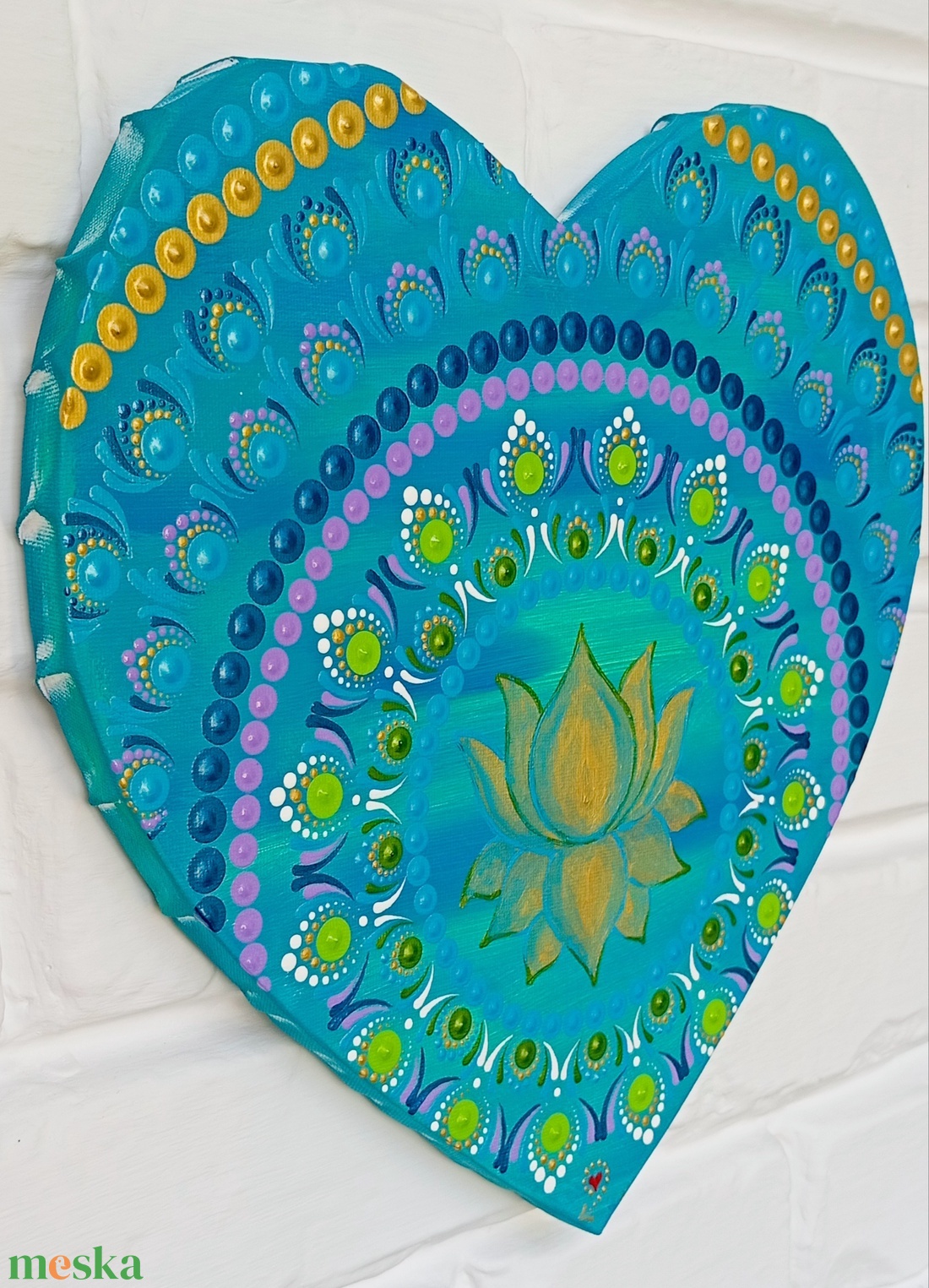 Mandala  - otthon & életmód - dekoráció - spiritualitás - mandala - Meska.hu
