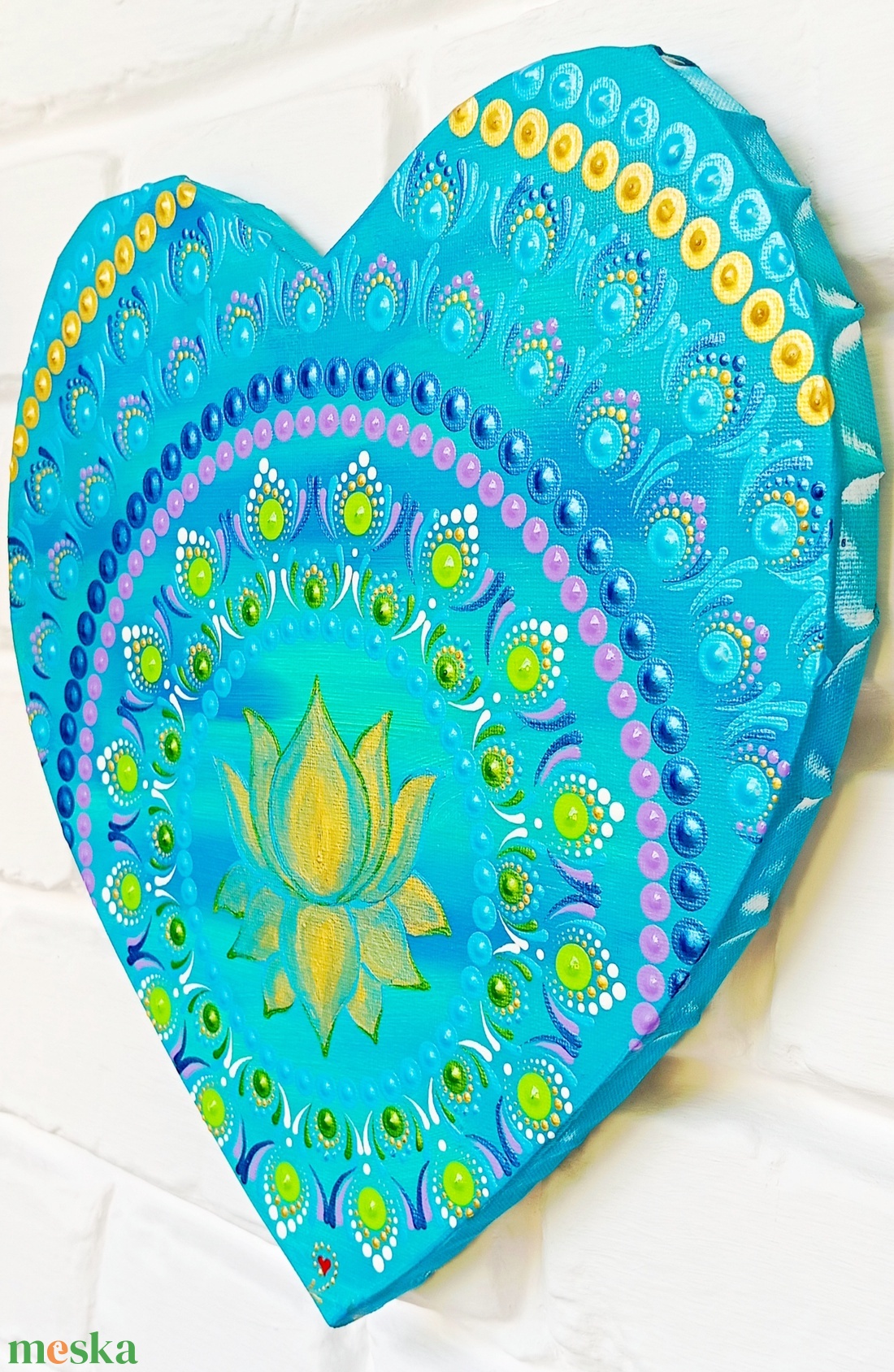 Mandala  - otthon & életmód - dekoráció - spiritualitás - mandala - Meska.hu