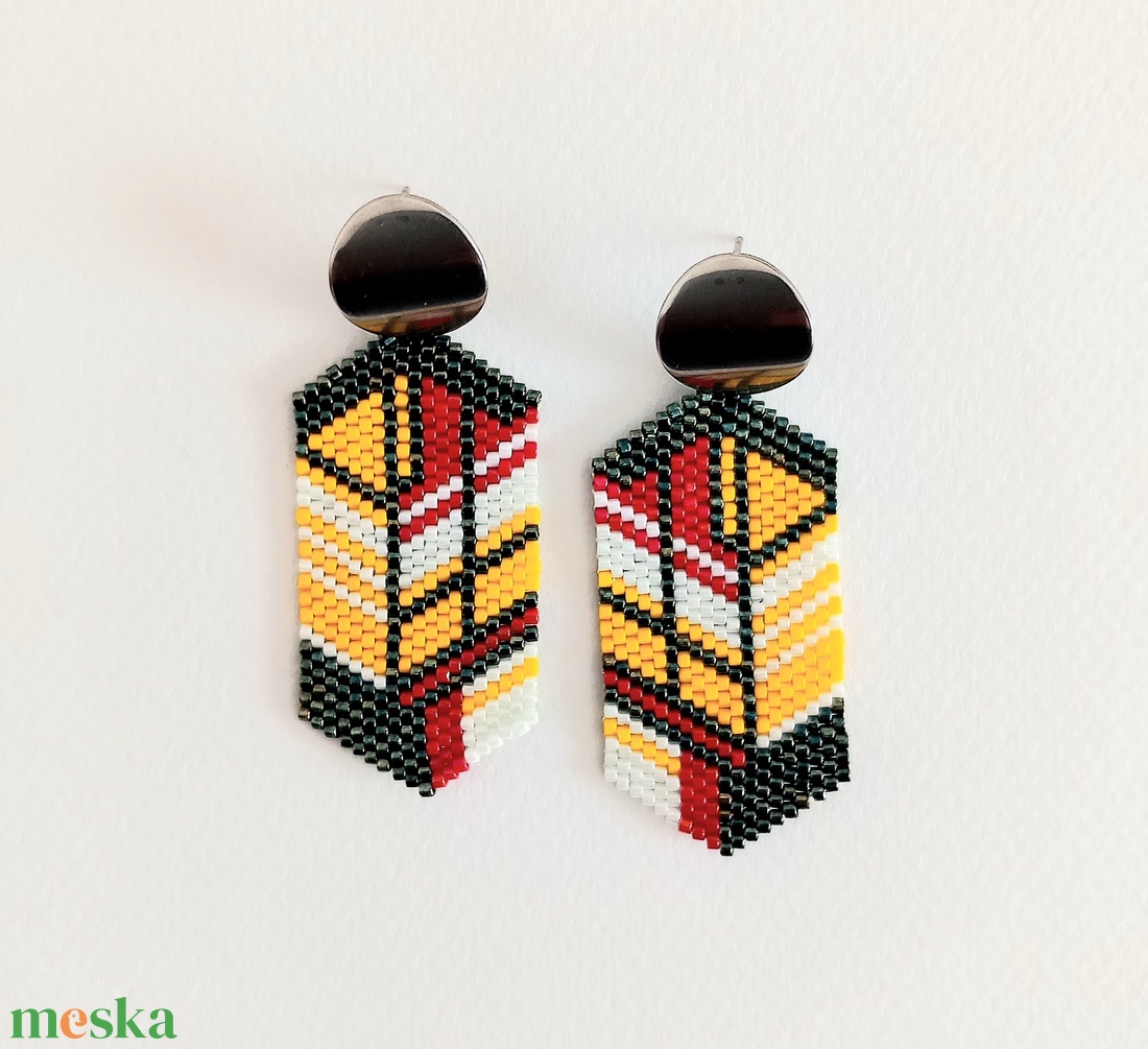 Design fülbevaló - ékszer - fülbevaló - fülékszer - Meska.hu Design fülbevaló - ékszer - fülbevaló - fülékszer - Meska.hu