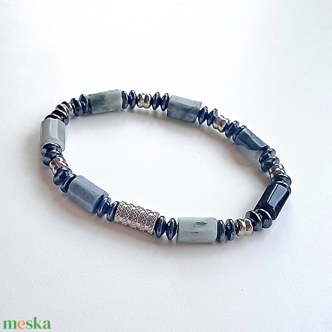 Ásványkarkötő  - ékszer - karkötő - ásványkarkötő - Meska.hu