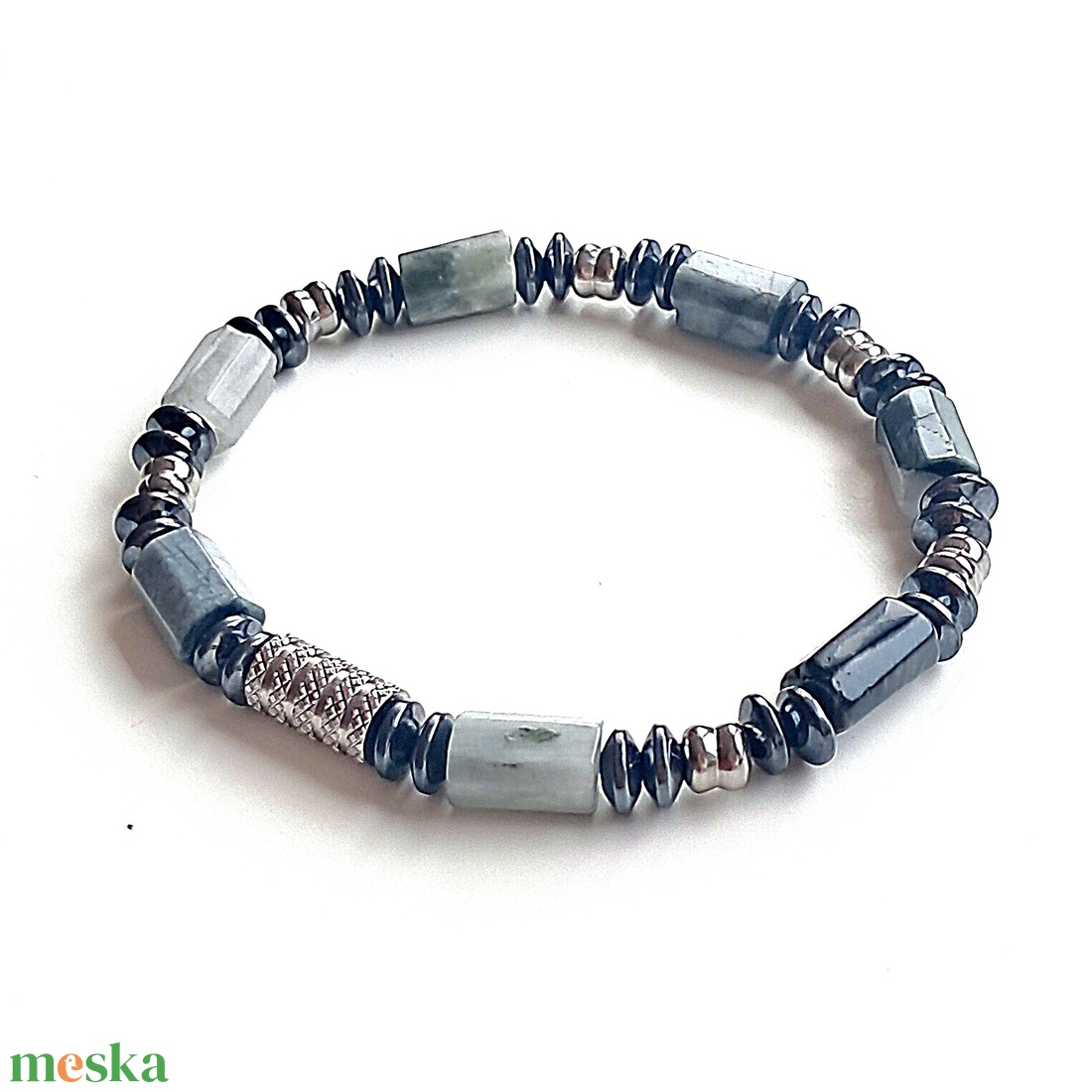 Ásványkarkötő  - ékszer - karkötő - ásványkarkötő - Meska.hu