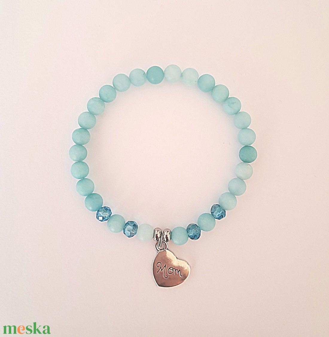Mom karkötő - ékszer - karkötő - ásványkarkötő - Meska.hu