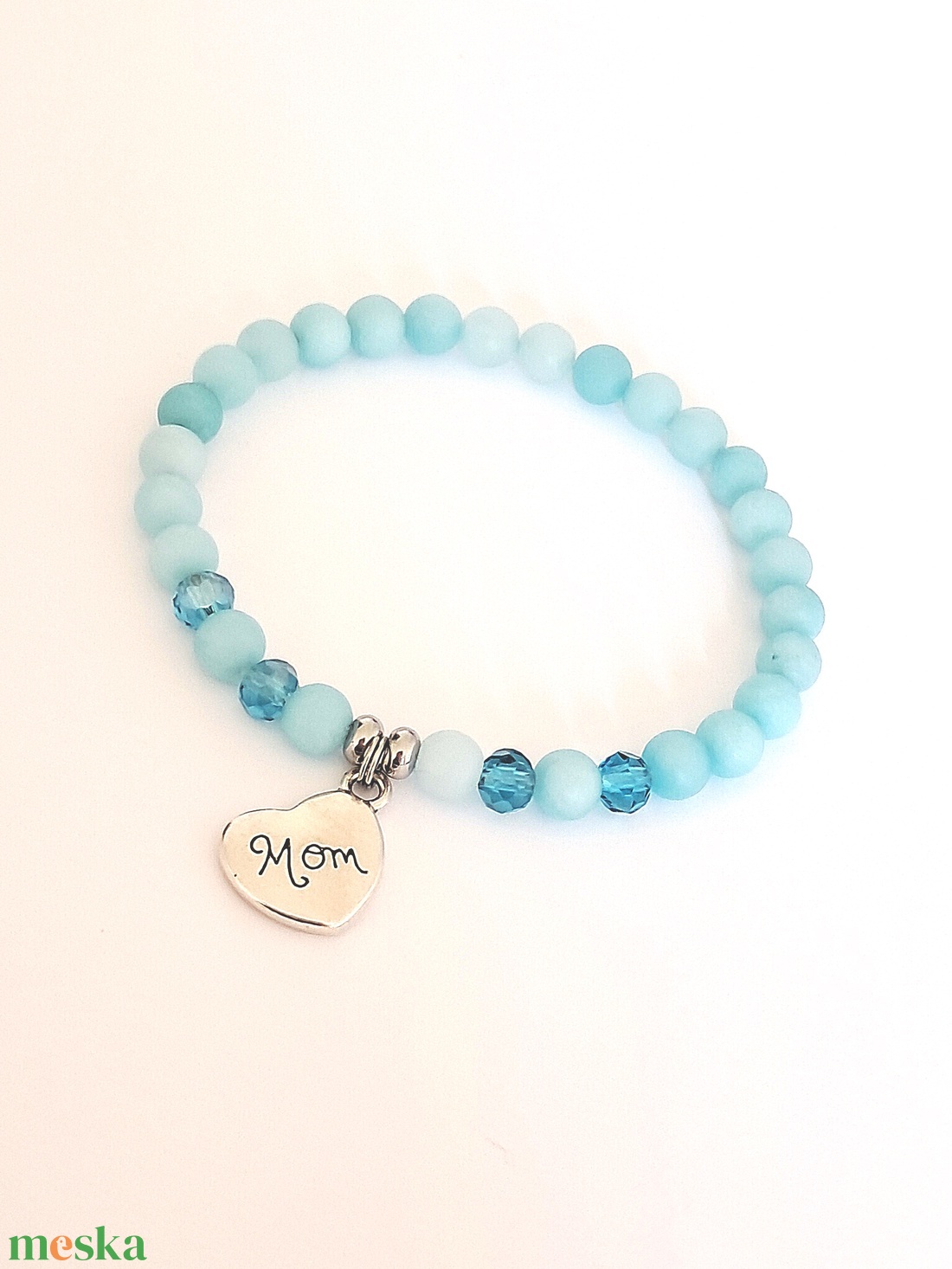 Mom karkötő - ékszer - karkötő - ásványkarkötő - Meska.hu