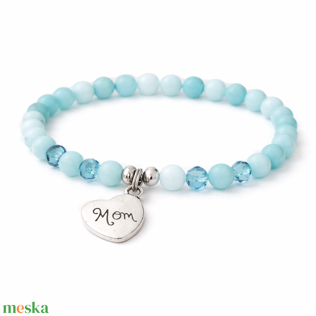 Mom karkötő - ékszer - karkötő - ásványkarkötő - Meska.hu