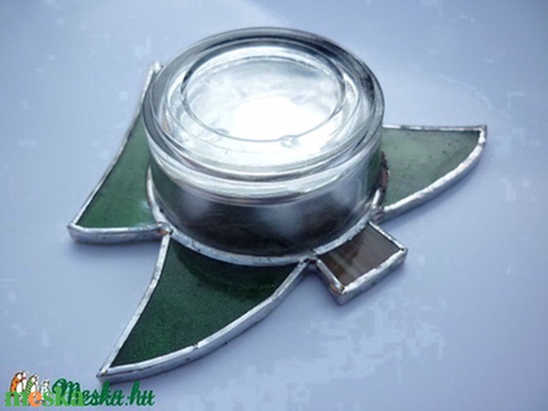 Fenyő mécsestartó - otthon & életmód - gyertya, illat, aroma - mécses és mécsestartó - Meska.hu