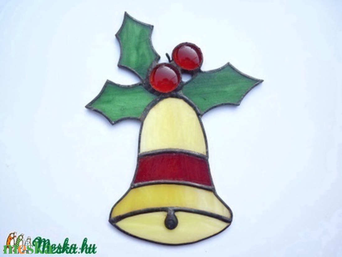 Karácsonyi csengő -  - Meska.hu