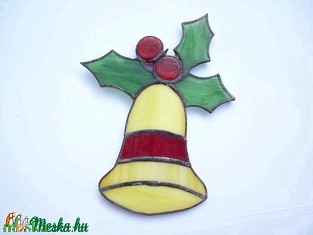 Karácsonyi csengő -  - Meska.hu