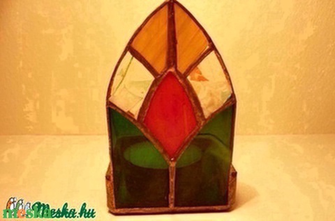 Mécsestartó - otthon & életmód - gyertya, illat, aroma - mécses és mécsestartó - Meska.hu