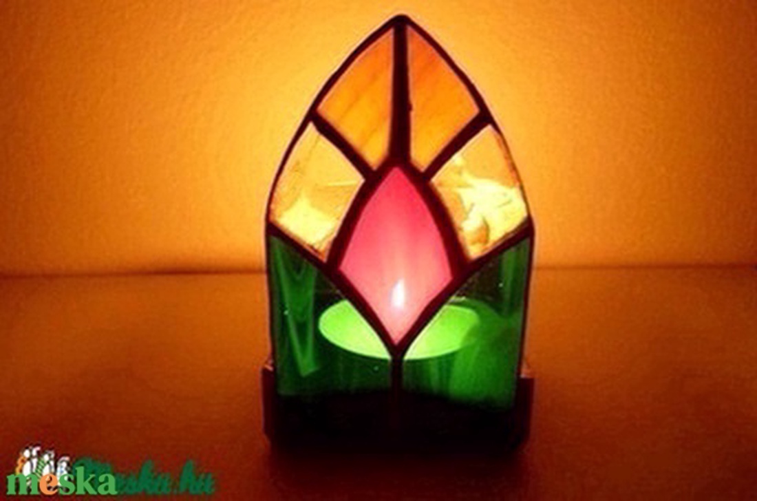 Mécsestartó - otthon & életmód - gyertya, illat, aroma - mécses és mécsestartó - Meska.hu