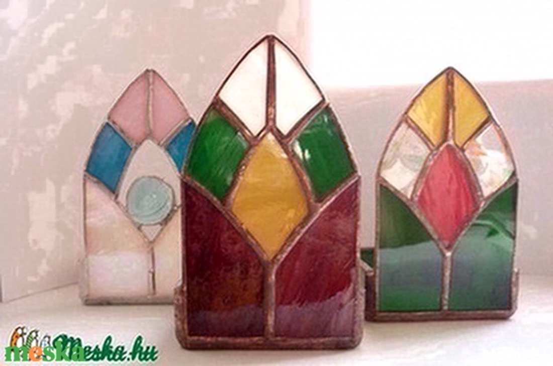 Mécsestartó - otthon & életmód - gyertya, illat, aroma - mécses és mécsestartó - Meska.hu