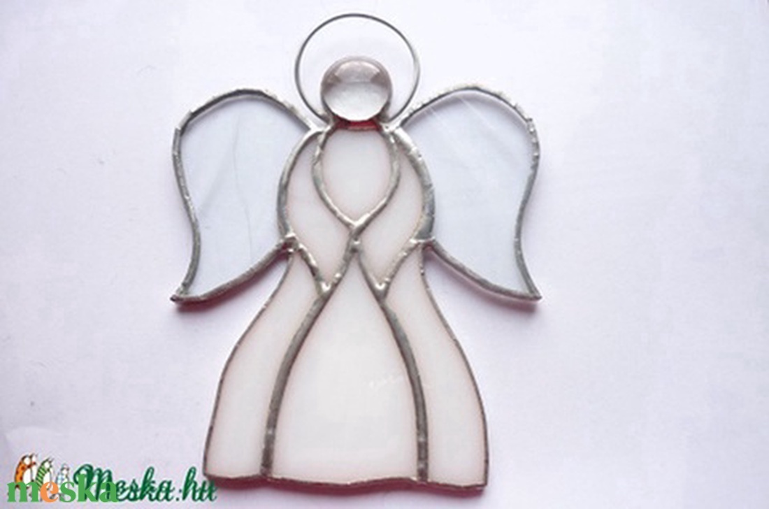 Fehér angyal -  - Meska.hu