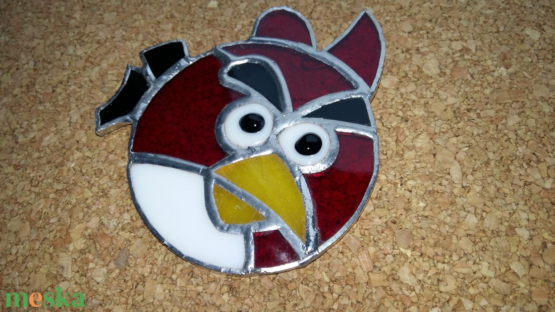 Angry - otthon & életmód - dekoráció - fali és függő dekoráció - függődísz - Meska.hu