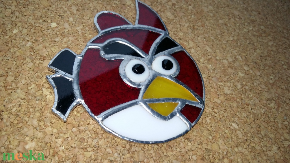 Angry - otthon & életmód - dekoráció - fali és függő dekoráció - függődísz - Meska.hu