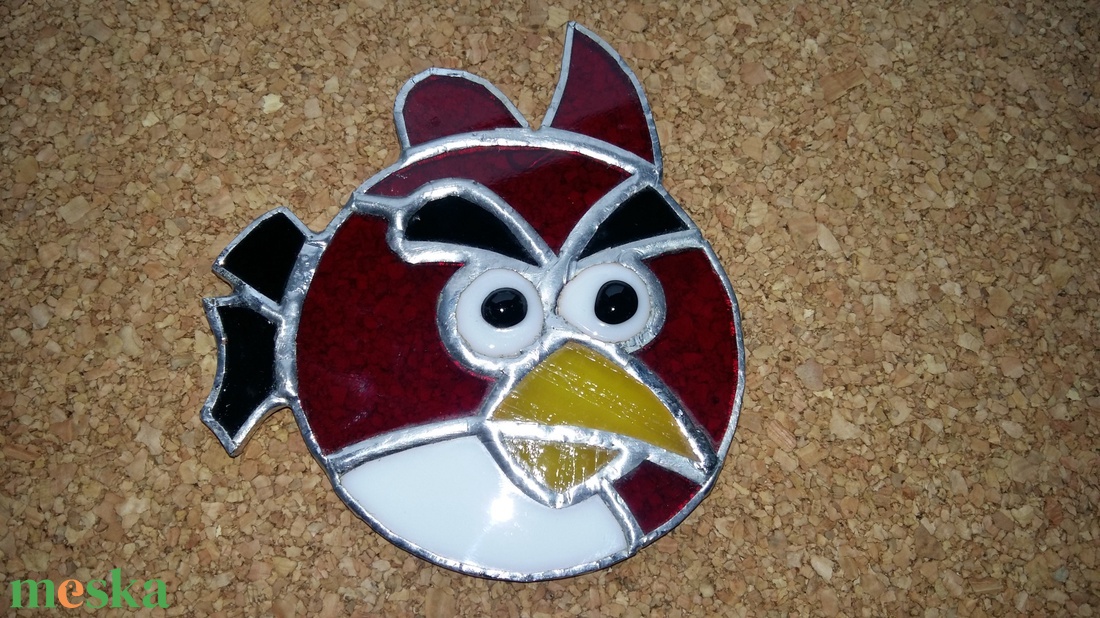 Angry - otthon & életmód - dekoráció - fali és függő dekoráció - függődísz - Meska.hu